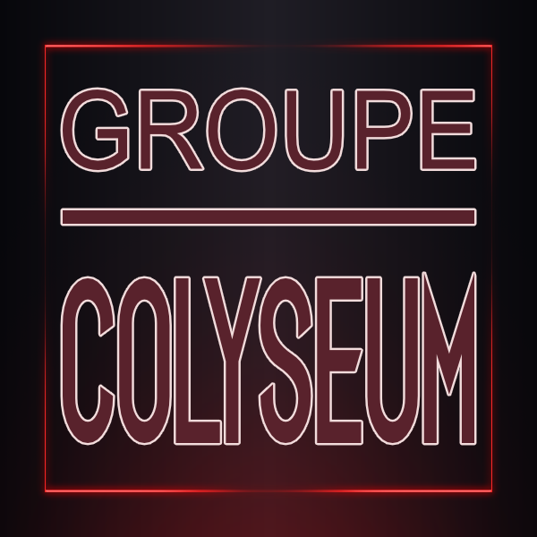 Logo du Groupe COLYSEUM